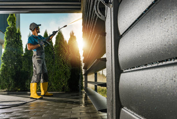 Post-Construction Pressure Washing in Willow Oak, FL